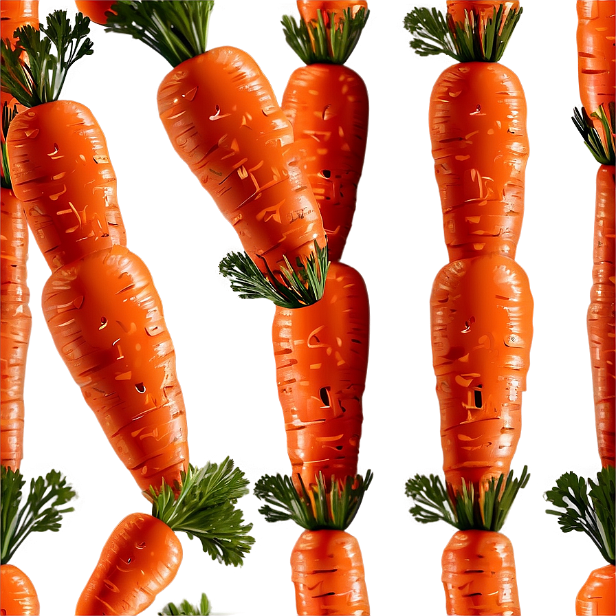 Carrot With Face Png 36