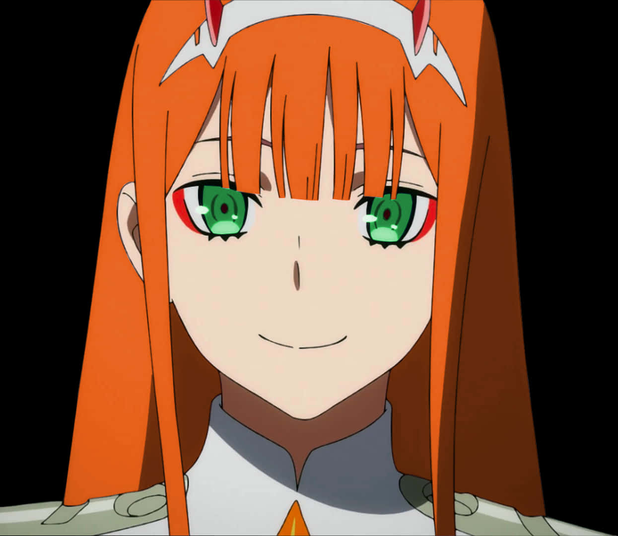 Carrot , - Zero Two Transparent PNG with transparent background