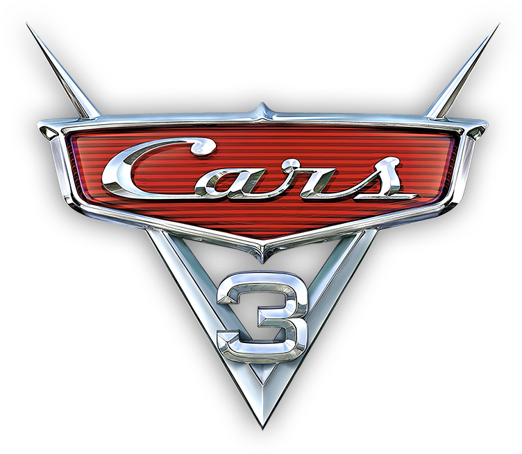 Cars3 Movie Logo