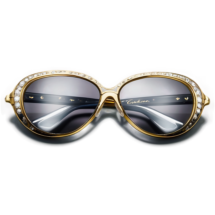 Cartier Panthere Glasses Png 16