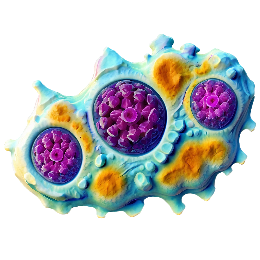 Cartilage Cells PNG 06122024 PNG with transparent background
