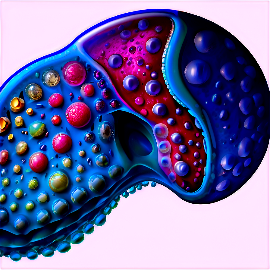Cartilage Cells PNG qbu54 PNG with transparent background