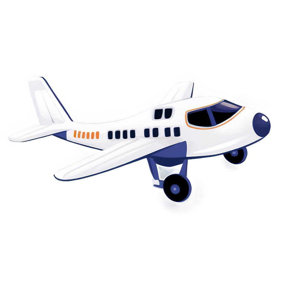 Cartoon Airplane Drawing Png Qqw