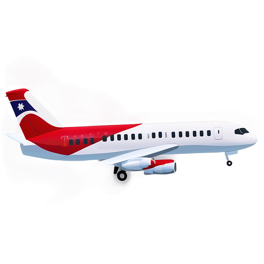 Cartoon Airplane Png Mvw65