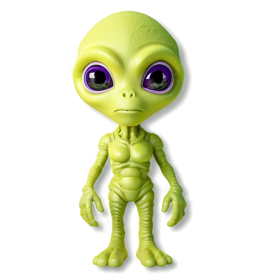 Cartoon Alien Adventure Png 57