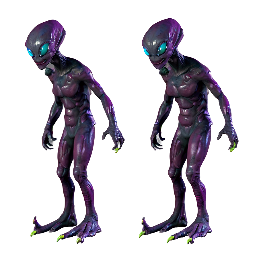 Cartoon Alien In Disguise Png 80