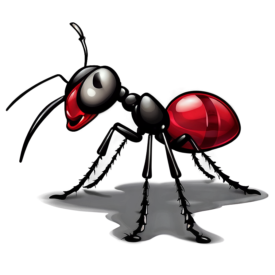 Cartoon Ant Art PNG 57 PNG with transparent background