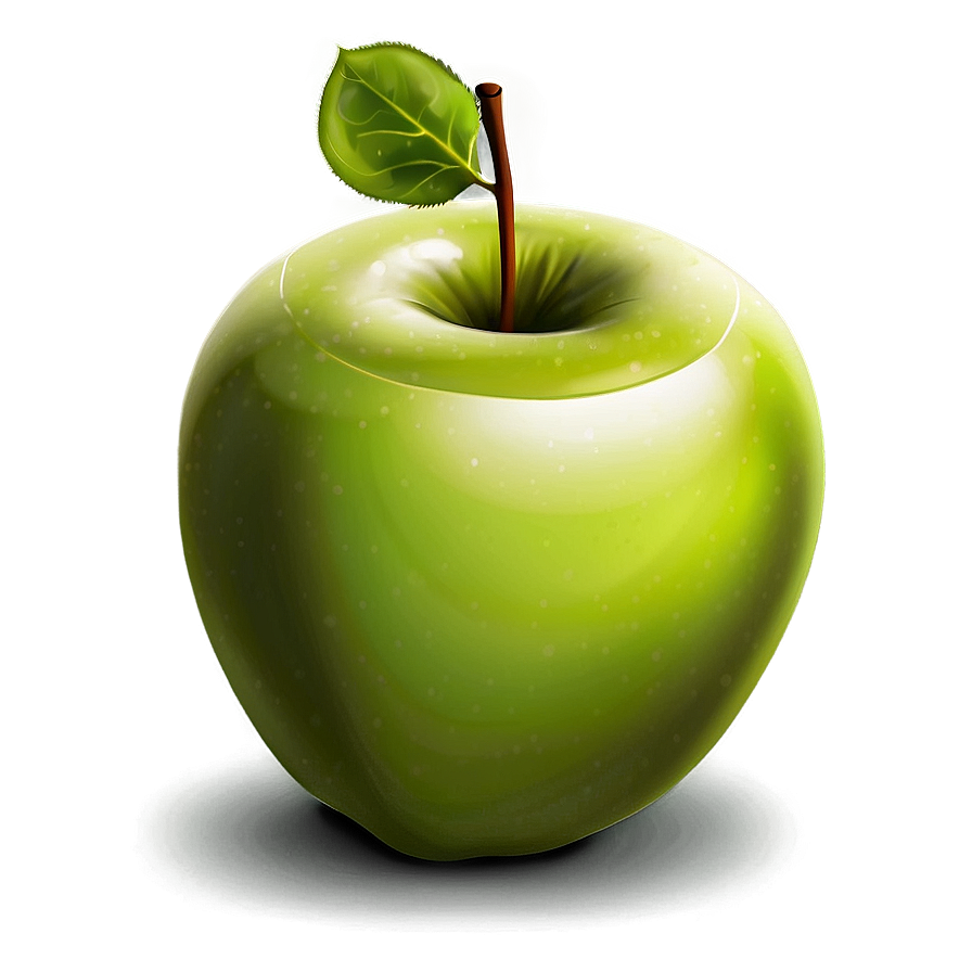 Cartoon Apple Png Lla44