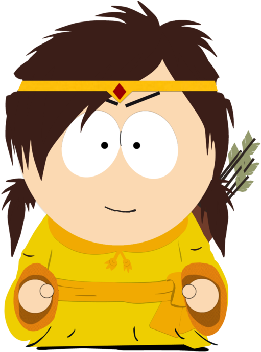South Park Stick Of Truth Png - South Park Stick Of Truth Personnage, Transparent Png PNG image with a transparent background, free high-resolution download