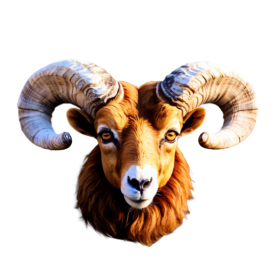 Cartoon Aries Ram Png 65