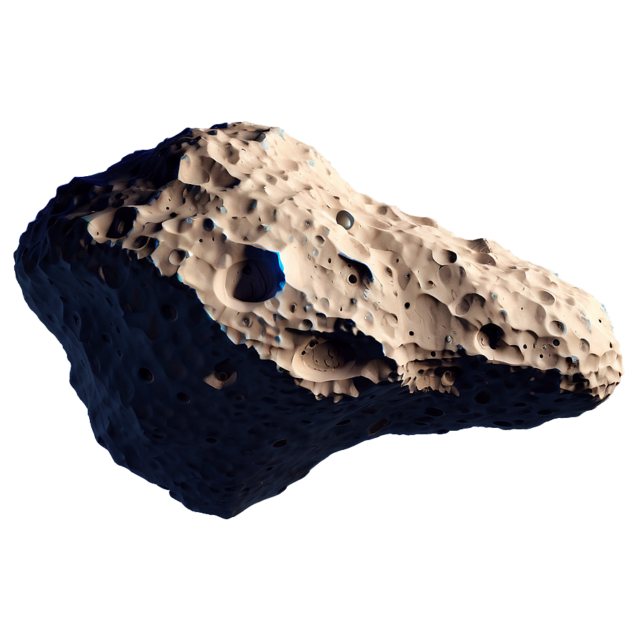 Cartoon Asteroid PNG kbc26 PNG image with a transparent background, free high-resolution download