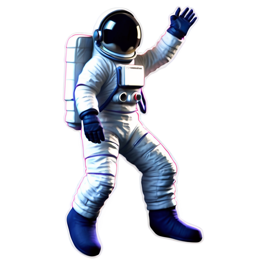 Cartoon Astronaut Png 05212024