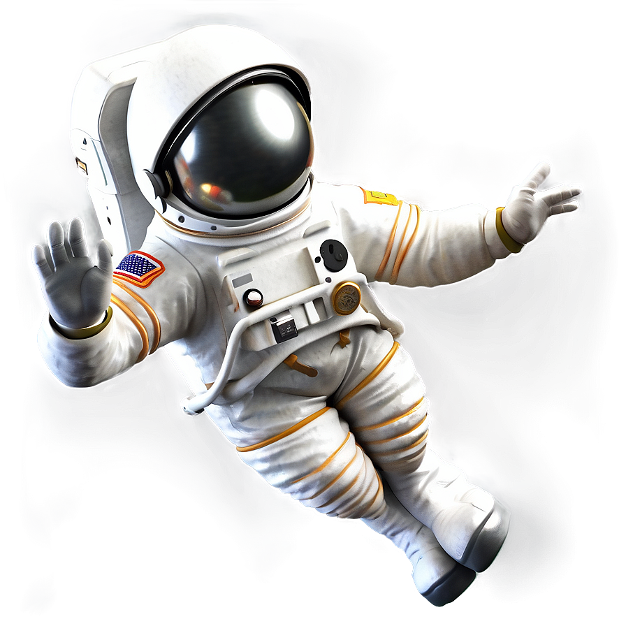 Cartoon Astronaut Png Jxl