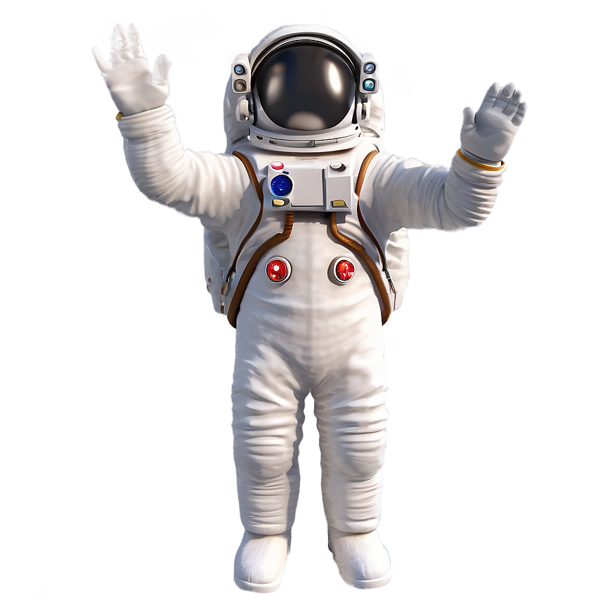 Cartoon Astronaut Png Tqo