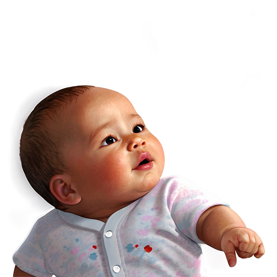 Cartoon Baby Png 71