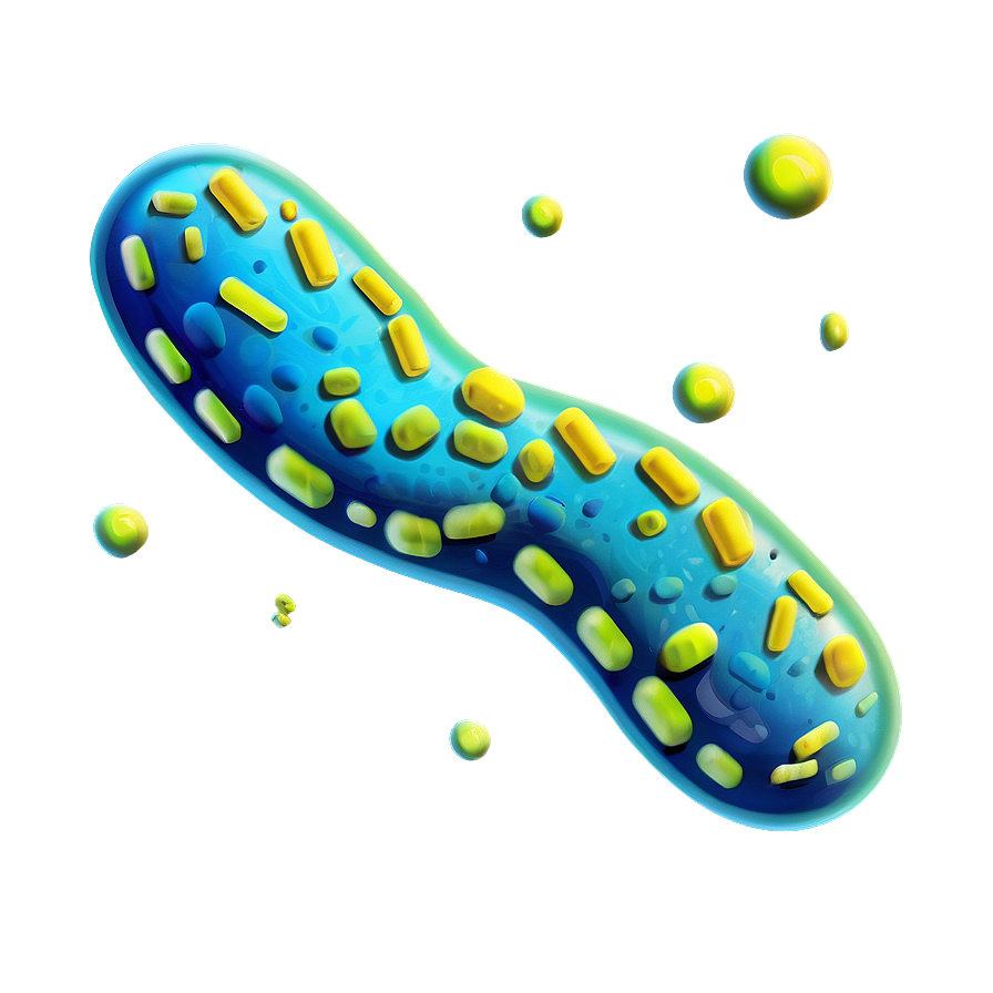 Cartoon Bacteria Png 94