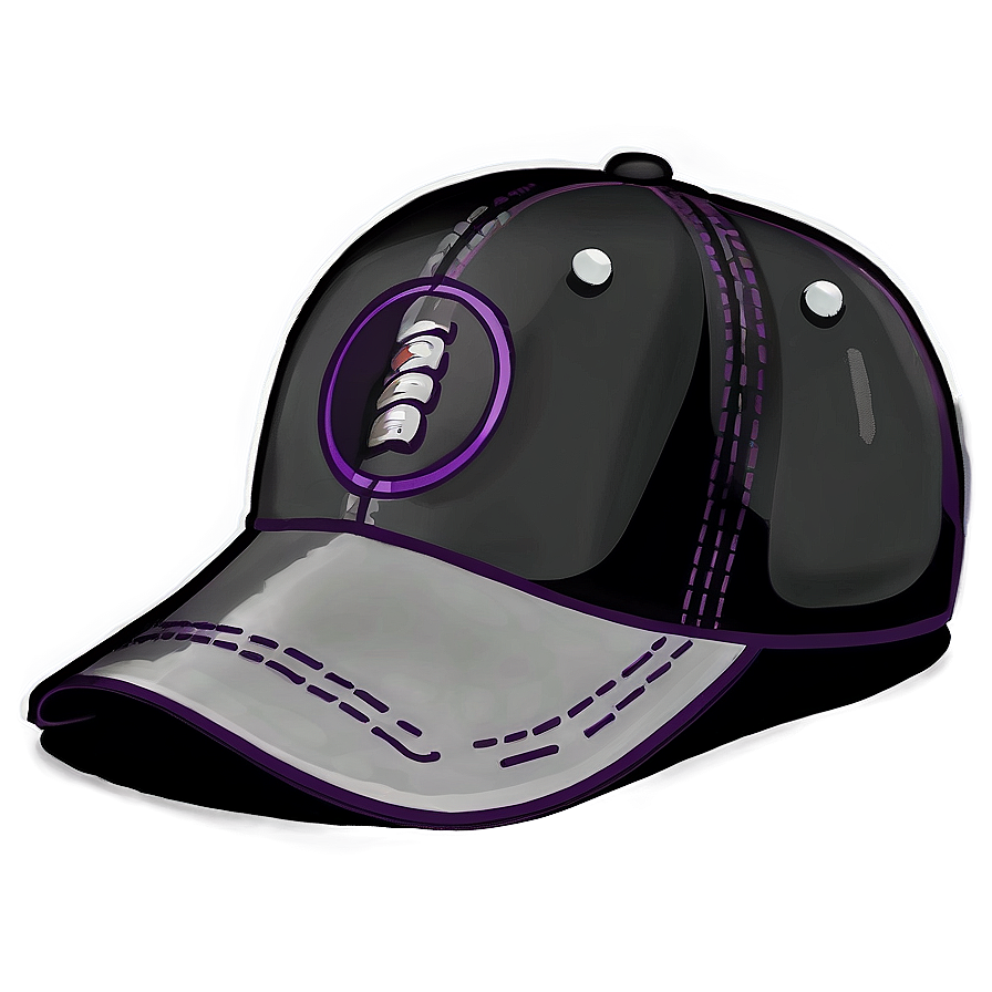 Cartoon Ball Cap Png Fnx5