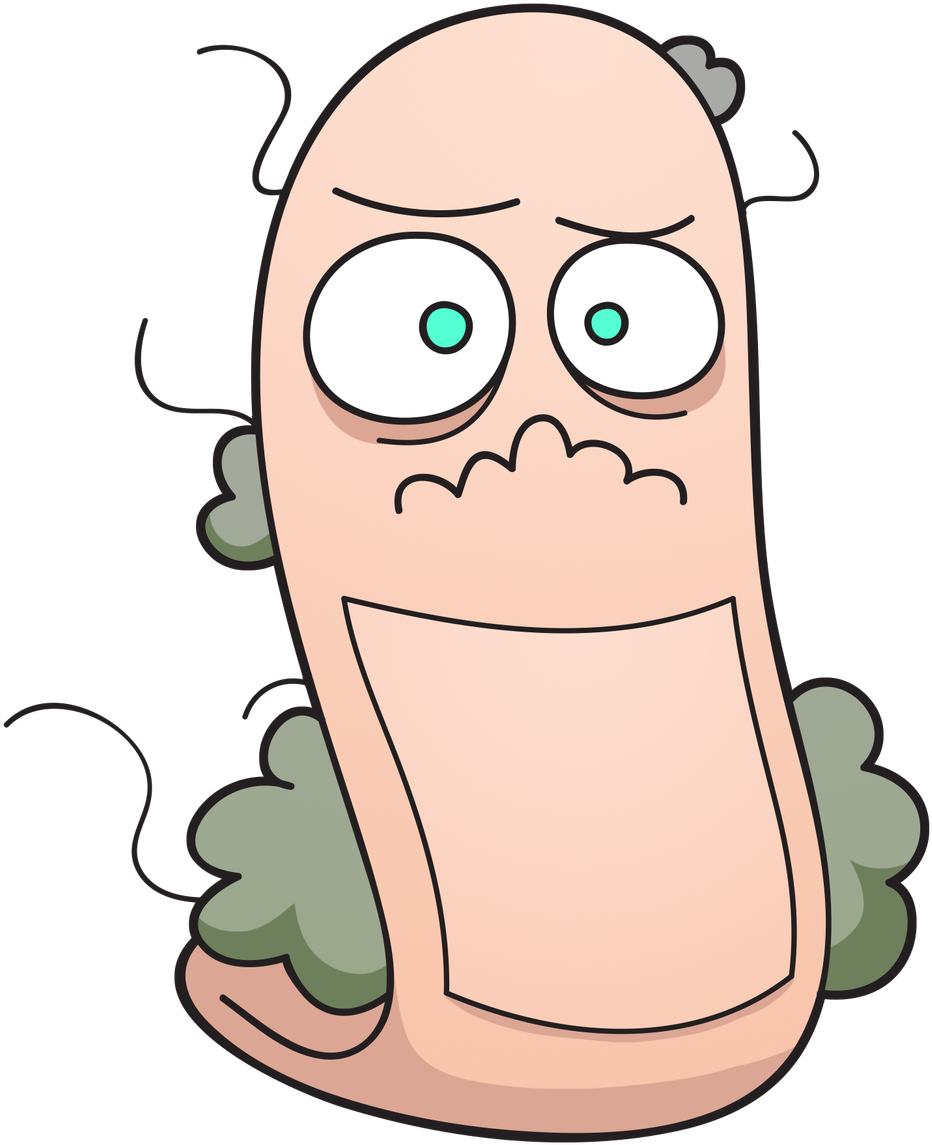 #totalmon #totalmonstrosities #plaster #bandaid #cartoon - Cartoon, HD Png Download PNG with transparent background