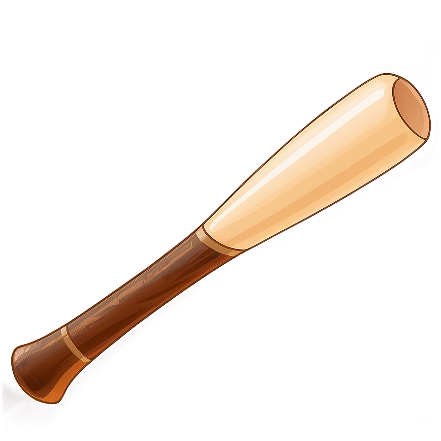 Cartoon Baseball Bat PNG jwt85 PNG image with a transparent background, free high-resolution download