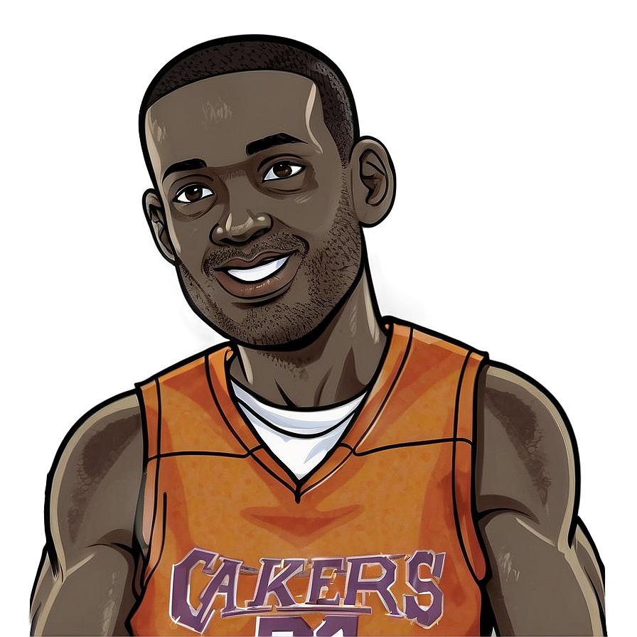 Cartoon Basketball Fans Png Tfd