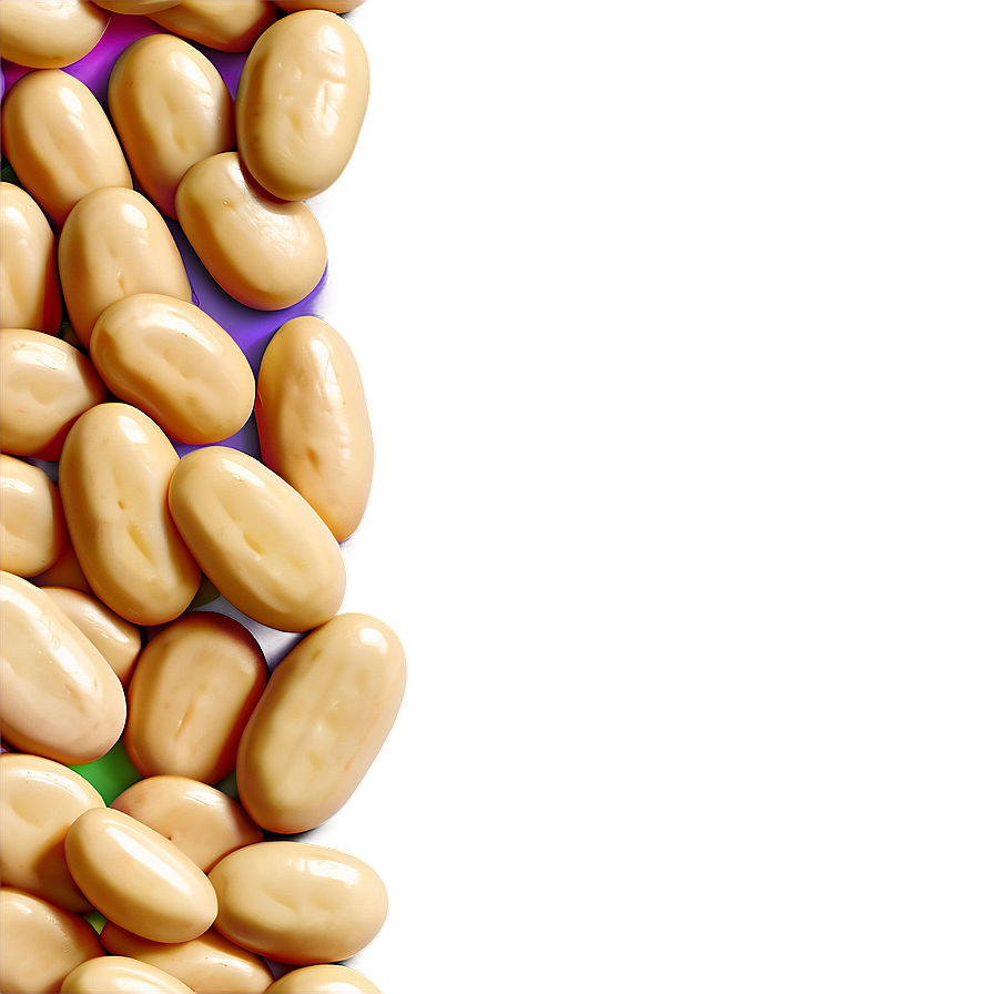 Cartoon Beans Can Png Clt