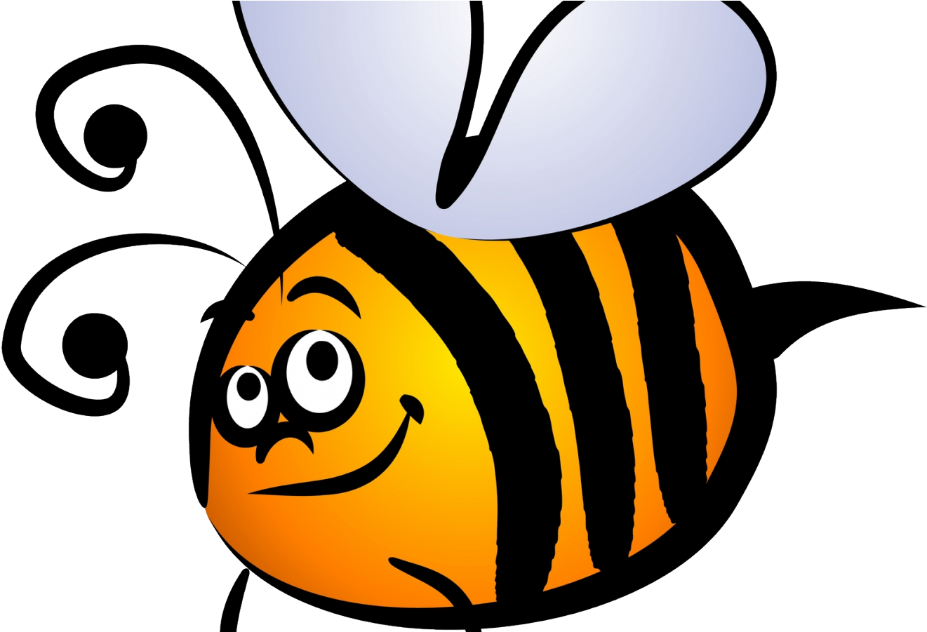 Cartoon Bee Clipart