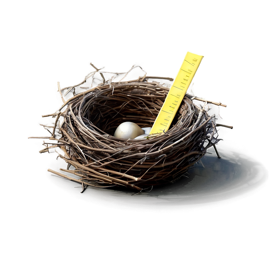 Cartoon Bird Nest Png Vsp44