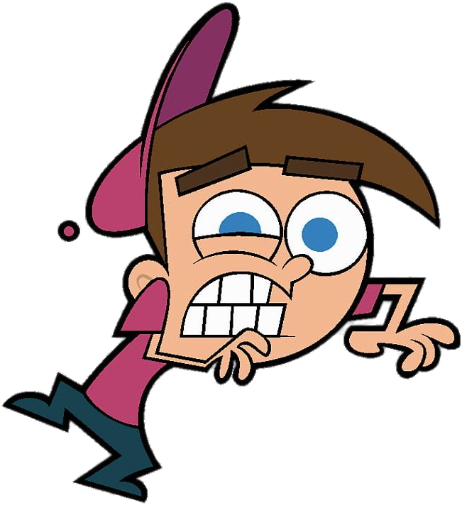 Timmy Fairly Odd Parents Transparent, HD Png Download PNG with transparent background