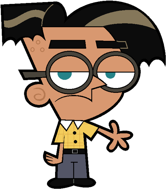 Nickipedia - Fairly Odd Parents Characters Sanjay, HD Png Download PNG with transparent background