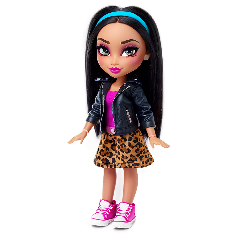 Cartoon Bratz Characters PNG div79 PNG with transparent background