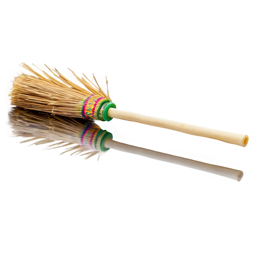 Cartoon Broom Png Yxq