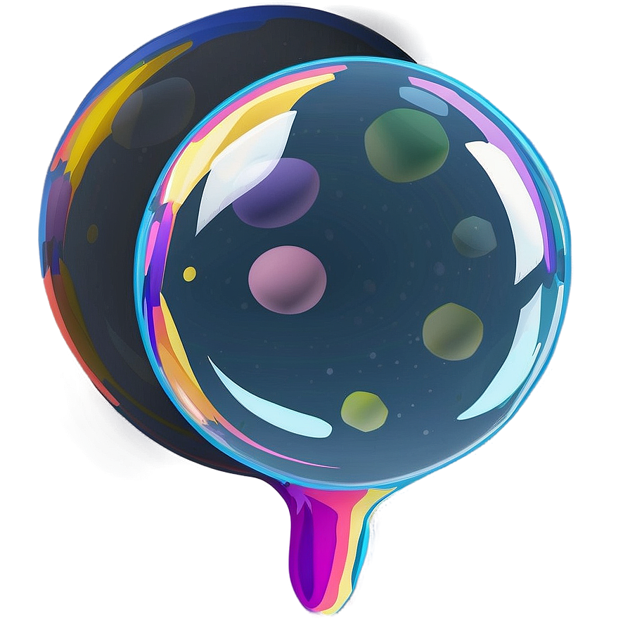 Cartoon Bubble Png Rup66