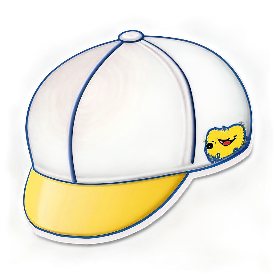 Cartoon Cap Emoji Png Fqy