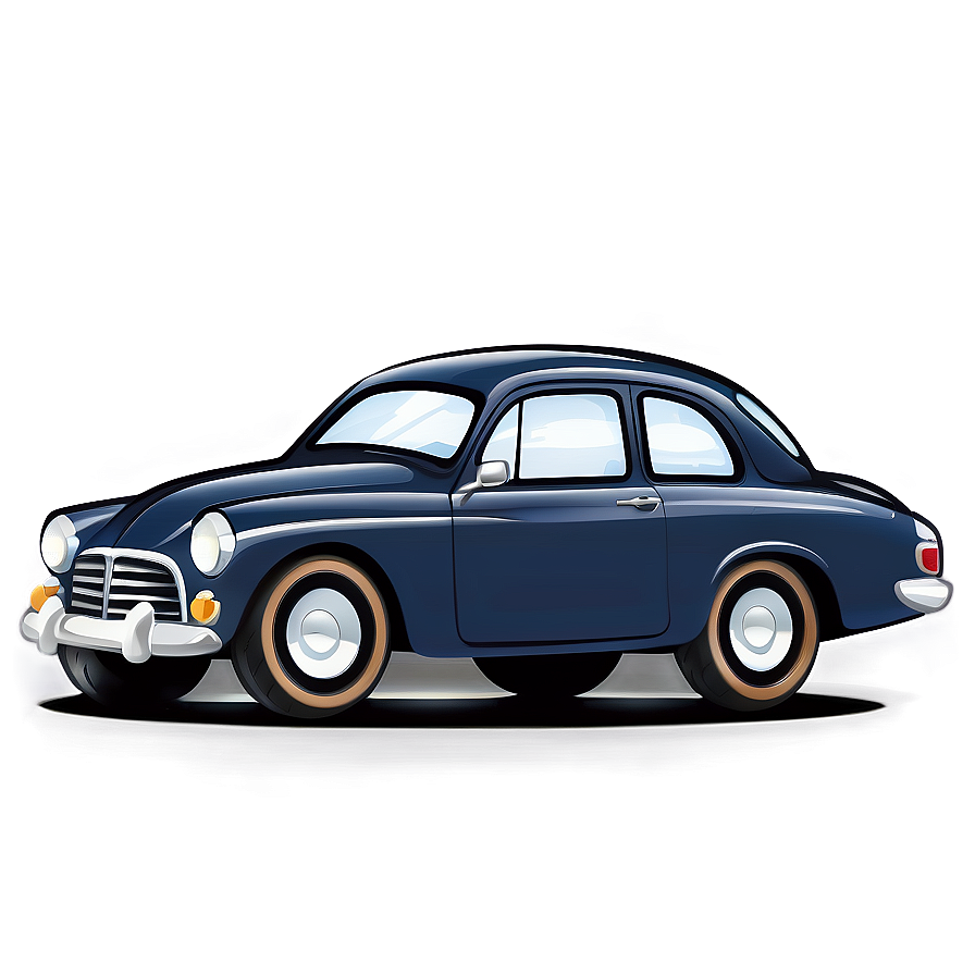 Cartoon Car Vector Image Png Dcf