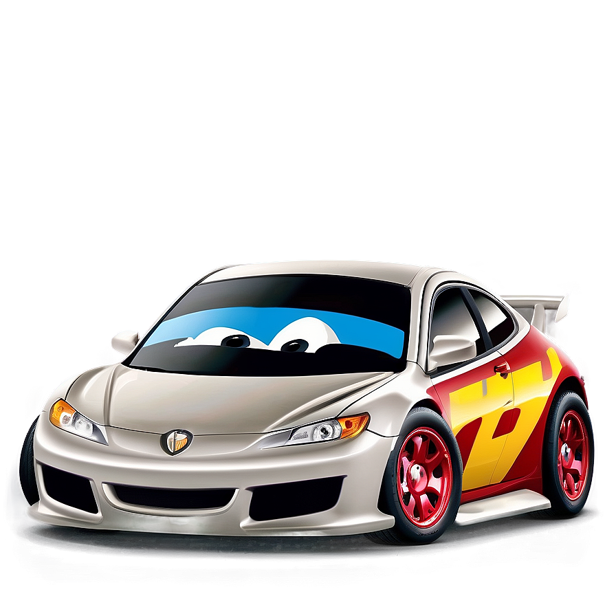 Cartoon Cars Png Bdt