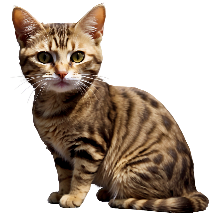 Cartoon Cat Filter Png 37