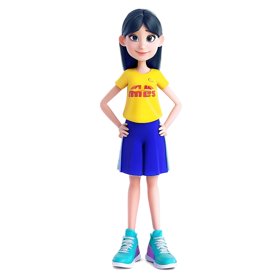 Cartoon Character Drawing PNG duo72 PNG with transparent background