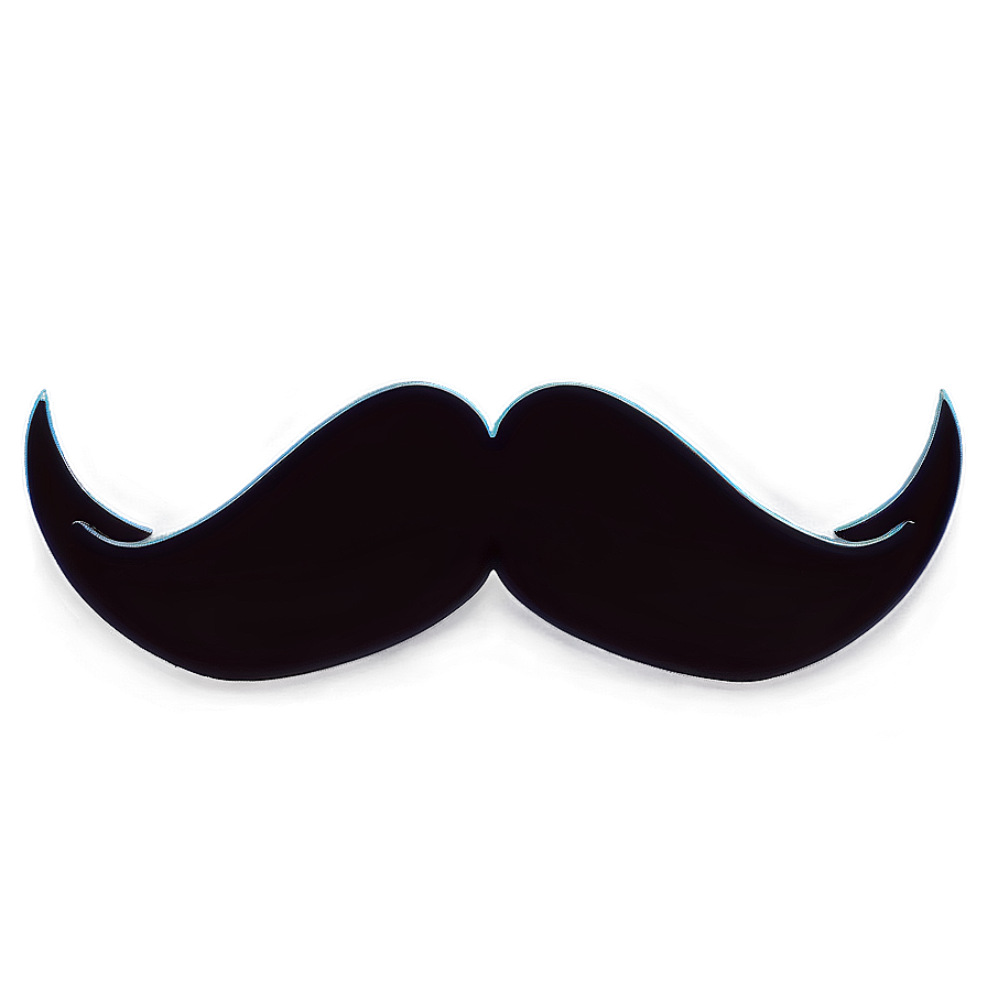 Cartoon Character Mustache PNG vri27 PNG image with a transparent background, free high-resolution download