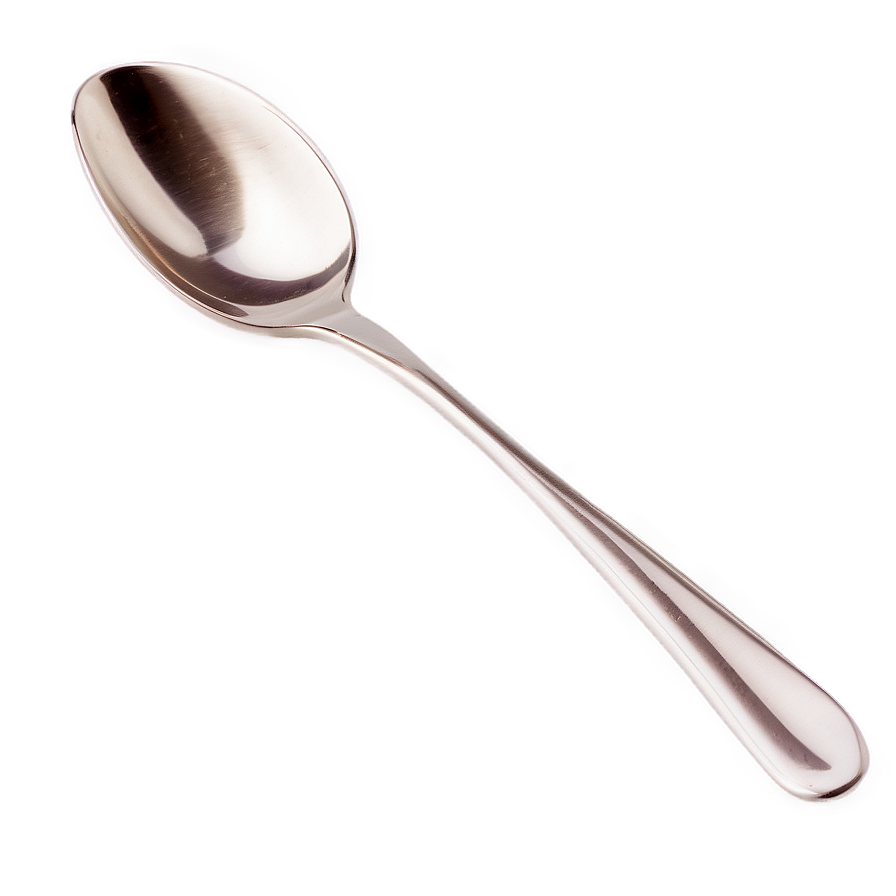 Cartoon Character Teaspoon Png 06252024