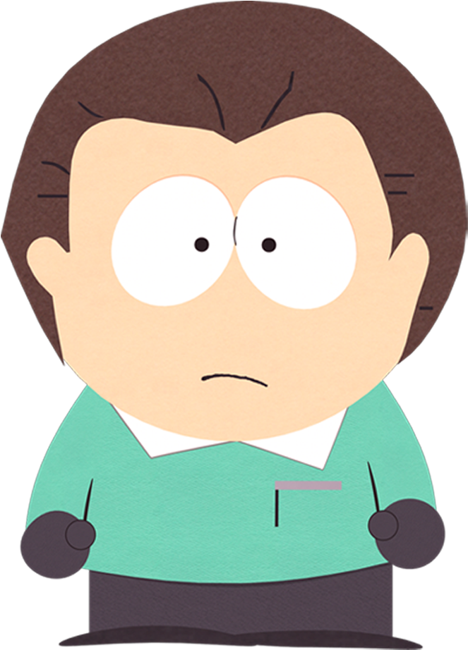 Official South Park Studios Wiki - South Park Bill And Fosse, HD Png Download PNG with transparent background