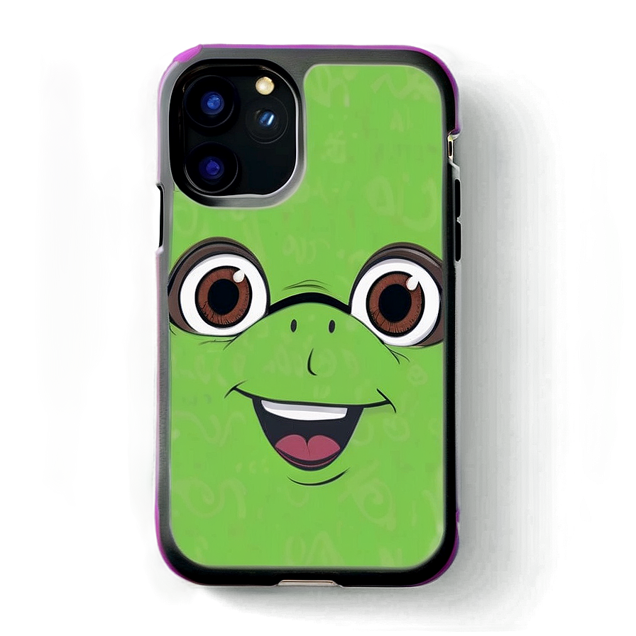 Cartoon Characters Iphone Case Png 06272024