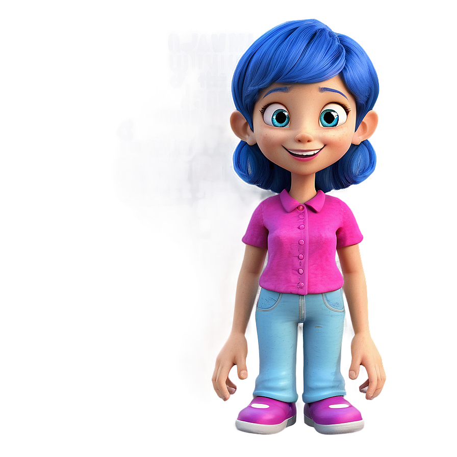 Cartoon Characters PNG tsc PNG with transparent background