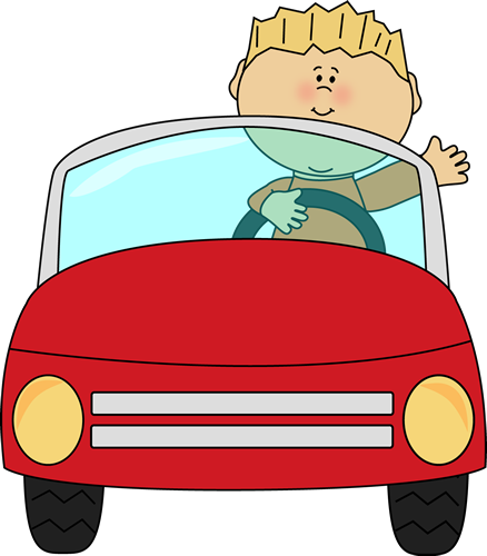 Driving PNG File PNG with transparent background