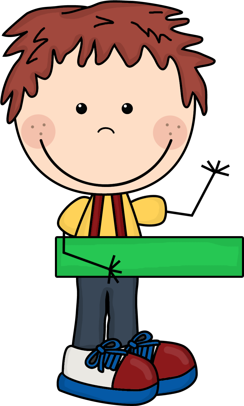 Palitos * Stick Kids Math Clipart, School Clipart, - Math Clipart Scrappin Doodles, HD Png Download PNG with transparent background