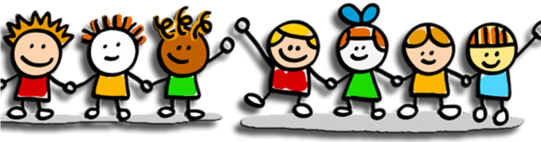 Transparent Kids Holding Hands Clipart - Spending Time With Friends Clipart, HD Png Download PNG with transparent background