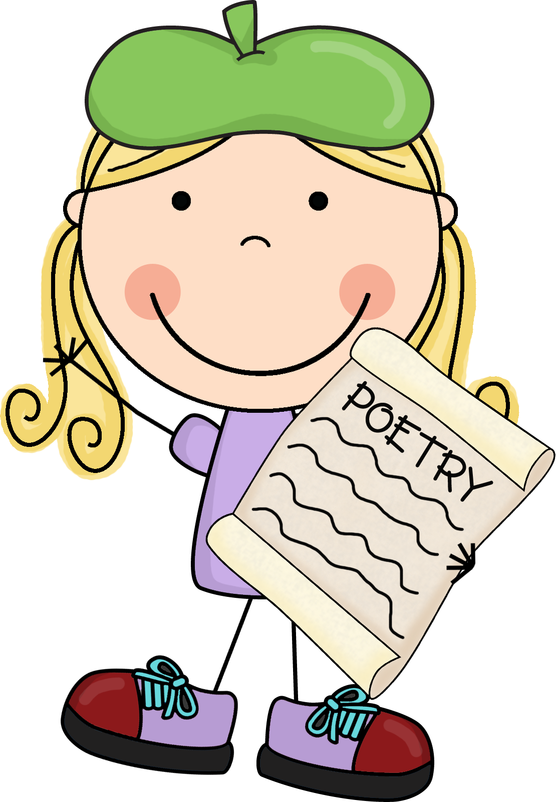 Poetry Center Clipart - Poetry Clipart, HD Png Download PNG with transparent background