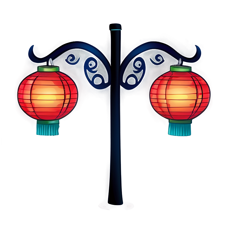 Cartoon Chinese Lantern Png Ipj64