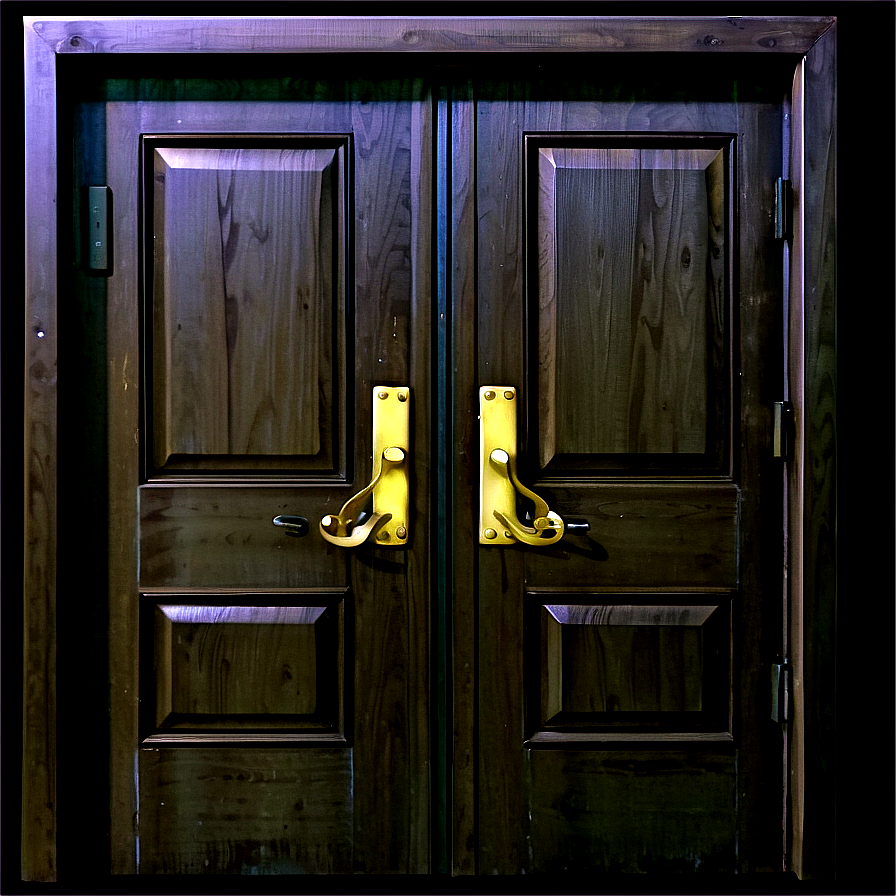 Cartoon Closed Door Image Png 47