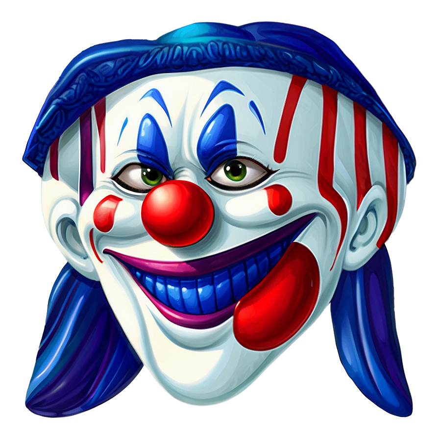 Cartoon Clown Nose Png Mpx95