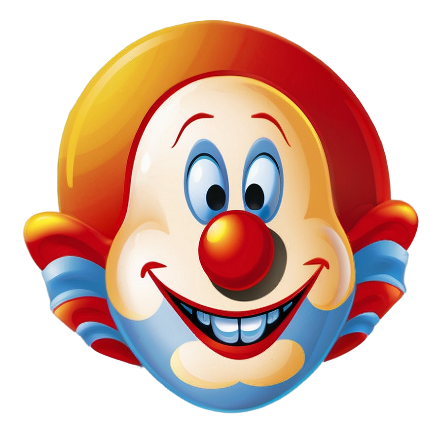 Cartoon Clown Nose Png Nen6